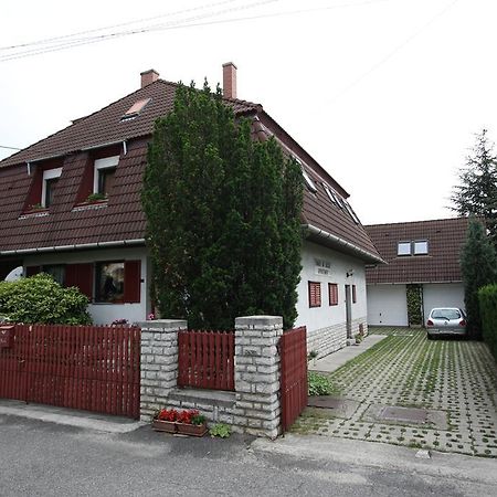 Fuevesi Vendeghaz Hotel Balatonfüred Eksteriør billede