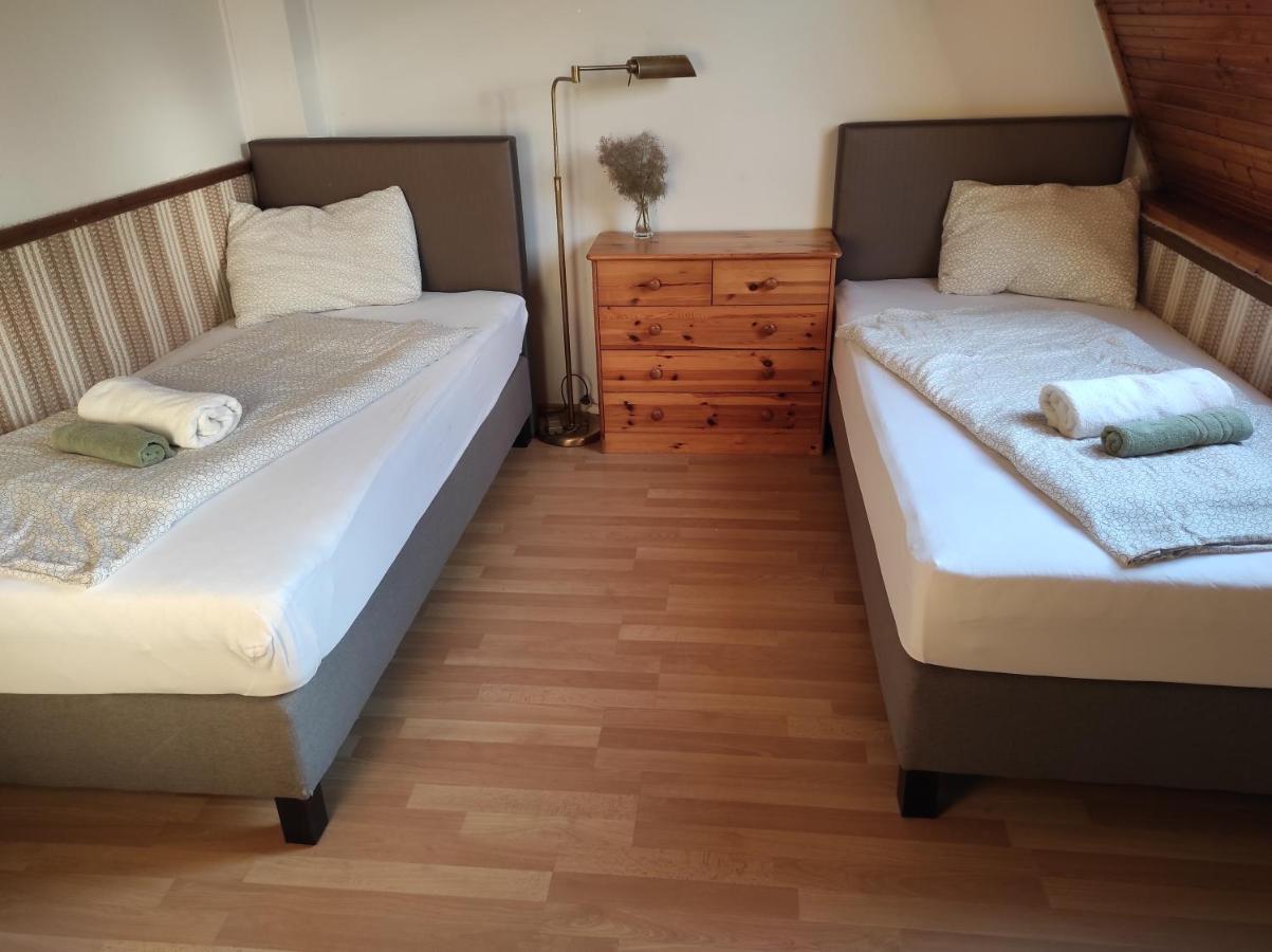 Fuevesi Vendeghaz Hotel Balatonfüred Eksteriør billede