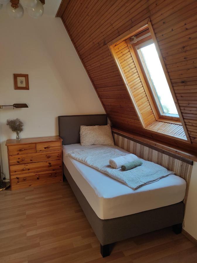 Fuevesi Vendeghaz Hotel Balatonfüred Eksteriør billede