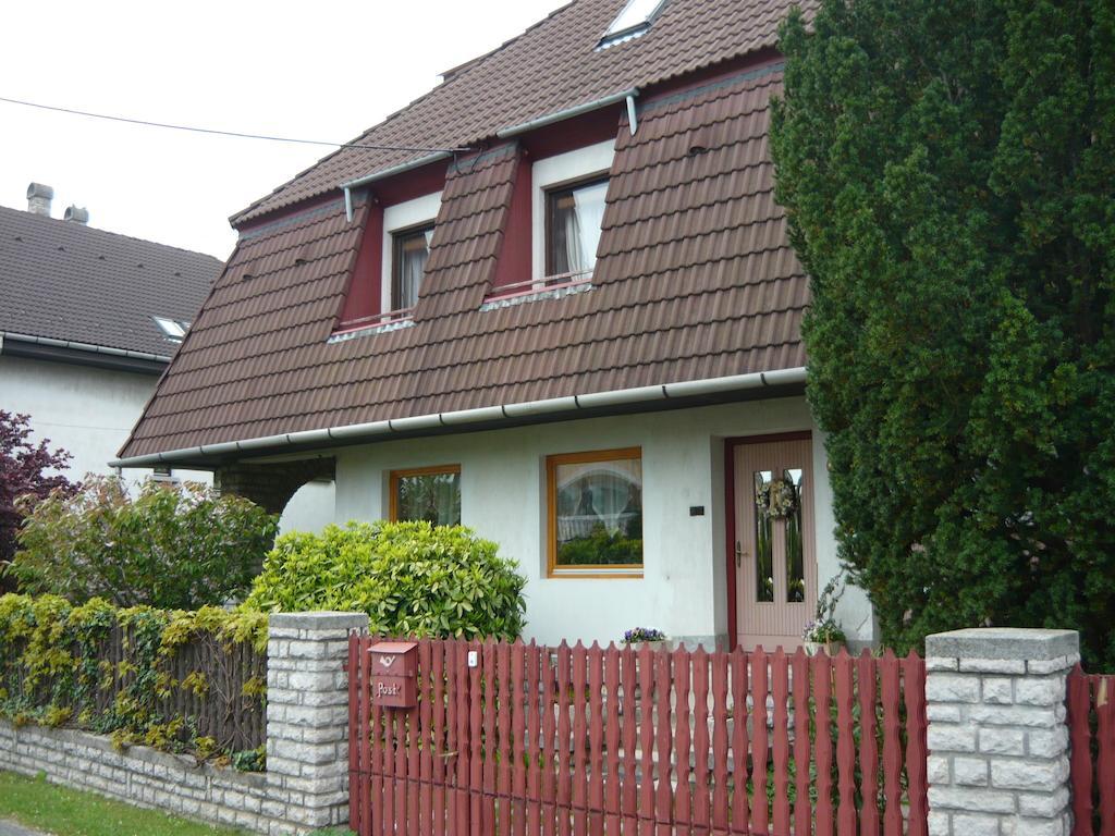 Fuevesi Vendeghaz Hotel Balatonfüred Eksteriør billede